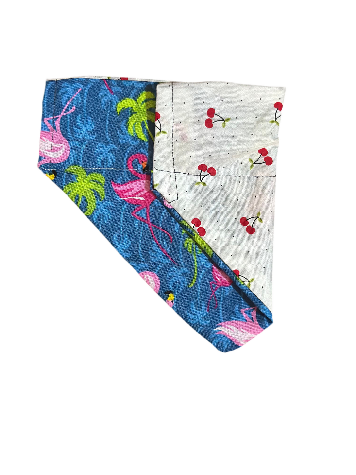 Feather & Fruit Bandana