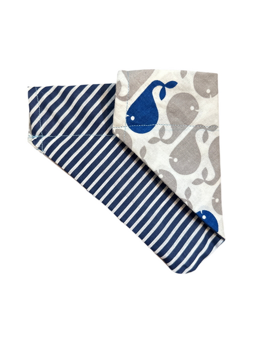 Whale of a Time Bandana