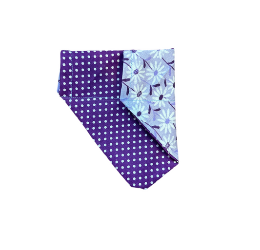 Dotty Bloom Bandanna