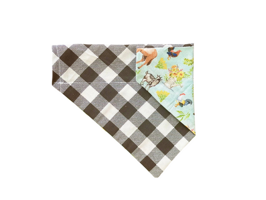 Farm Fun Bandana