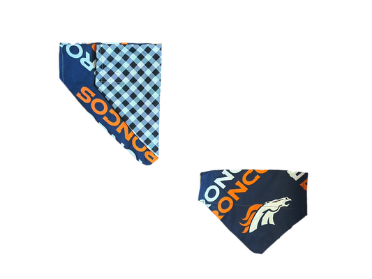 Broncos Bandana