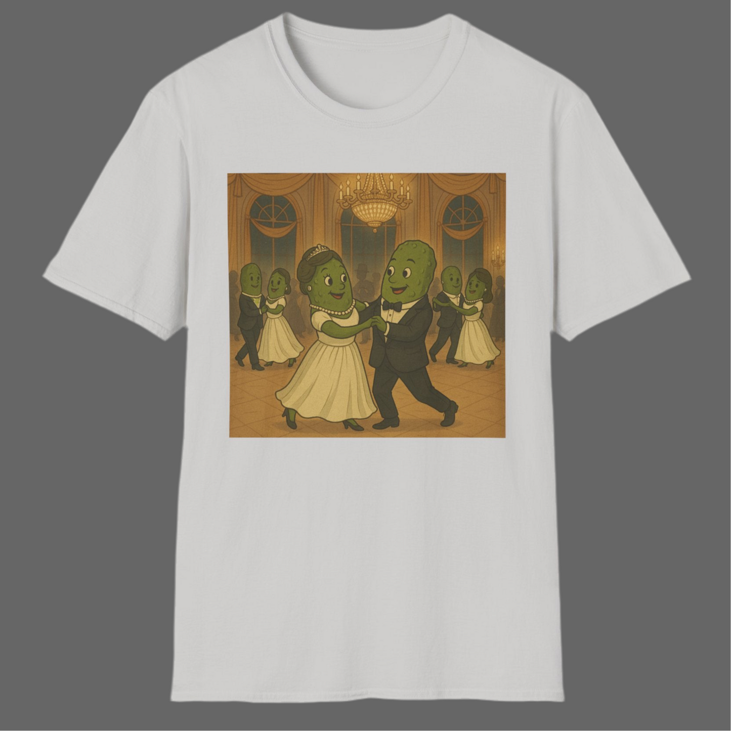 Dill you dance with me - T-Shirt