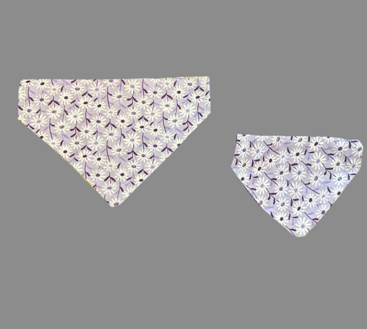 Lemon Bloom Bandana