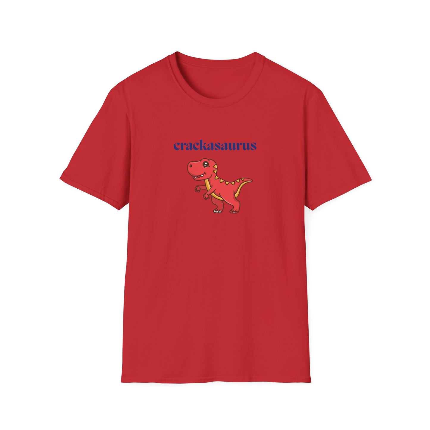 Cracksaurus T-Shirt