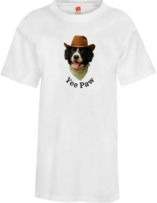 Yee Paw T-Shirt
