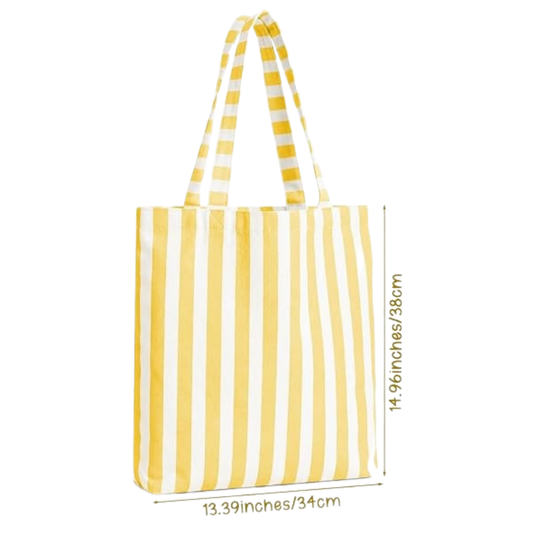 Butter Tote Bag