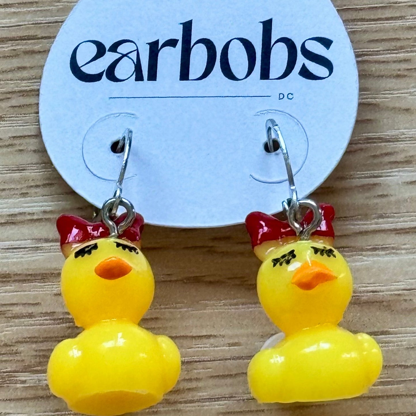 The Quackers EarBobs