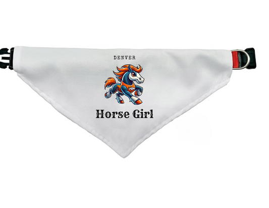 Bronco Buddy Bandana