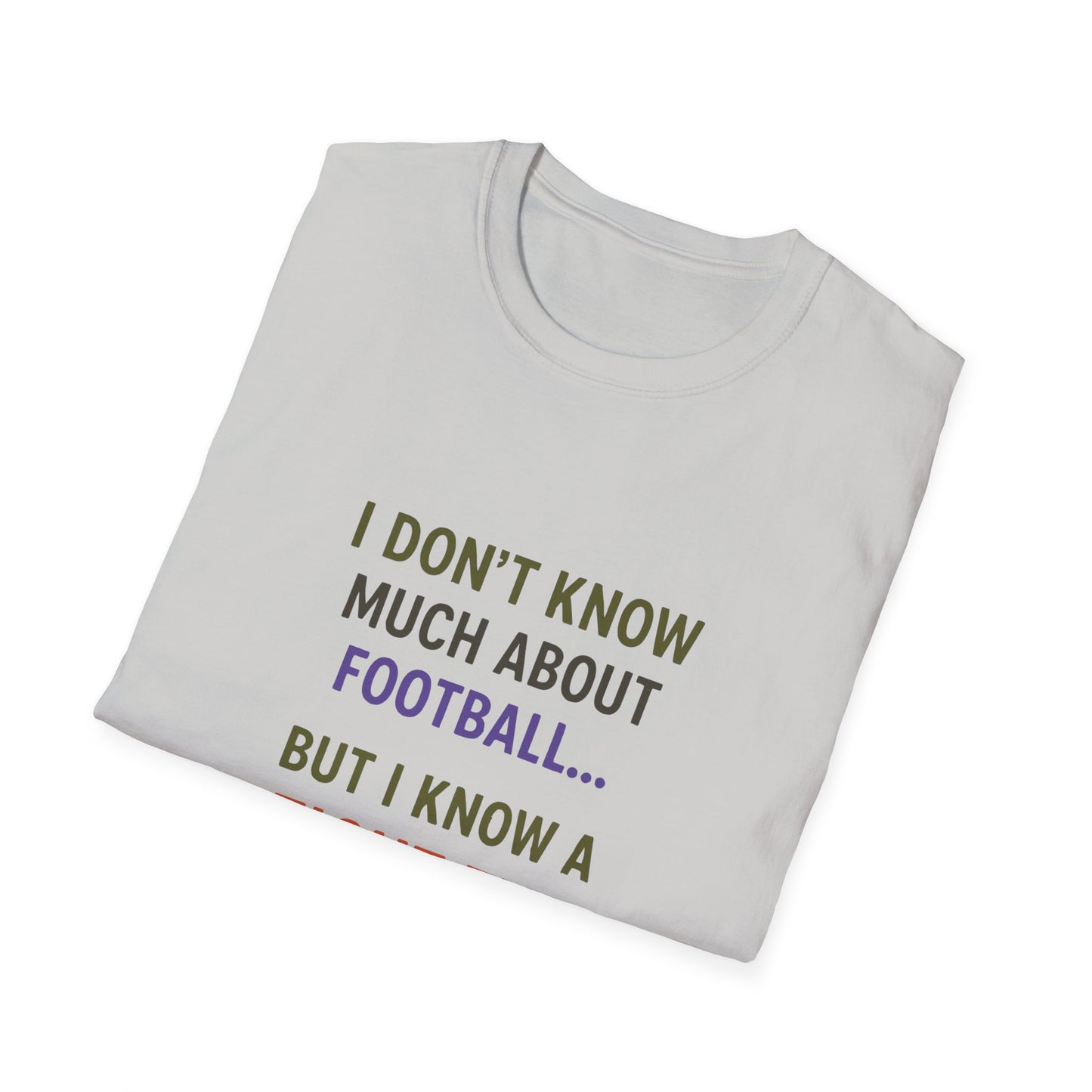 Shirt About Football
