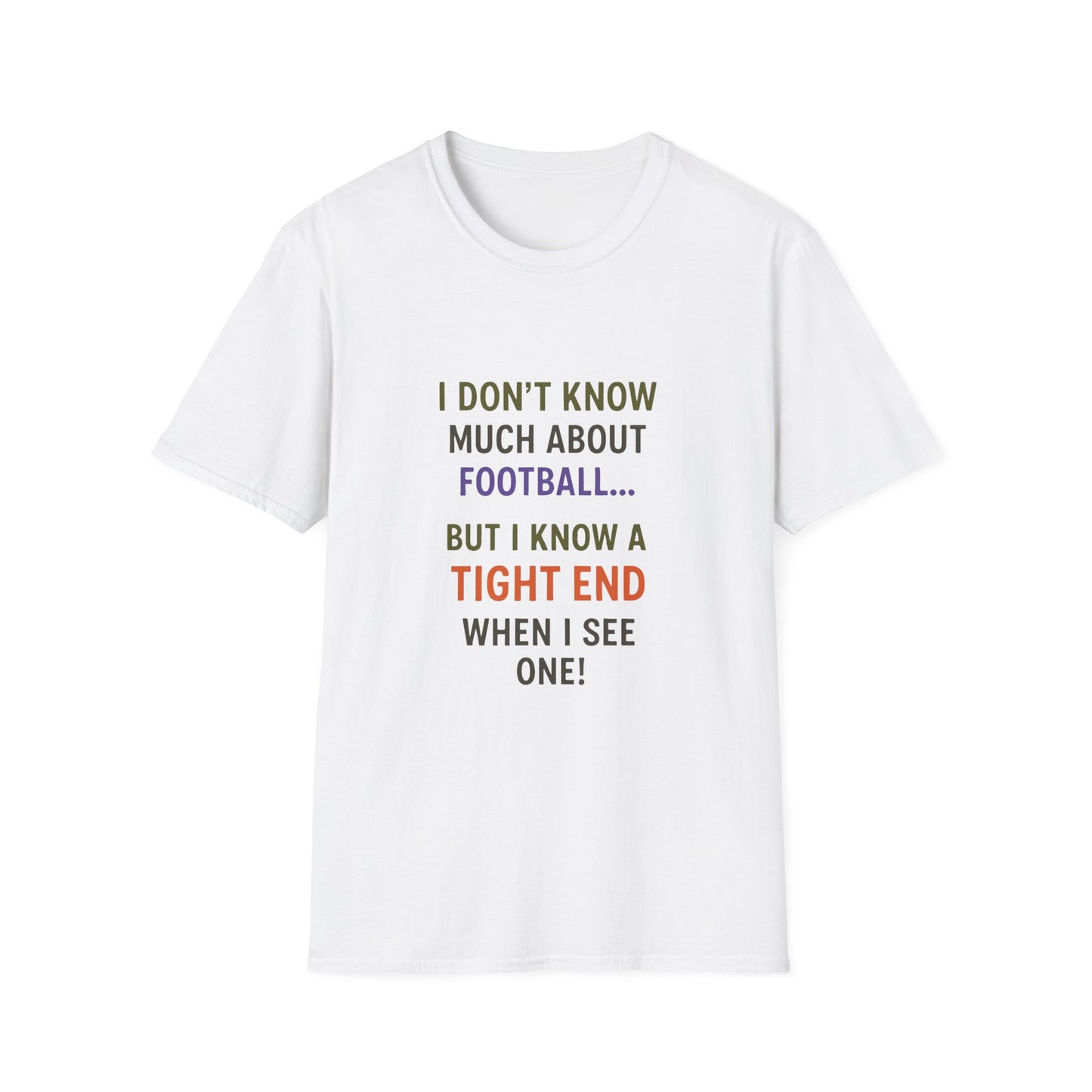 Shirt About Football