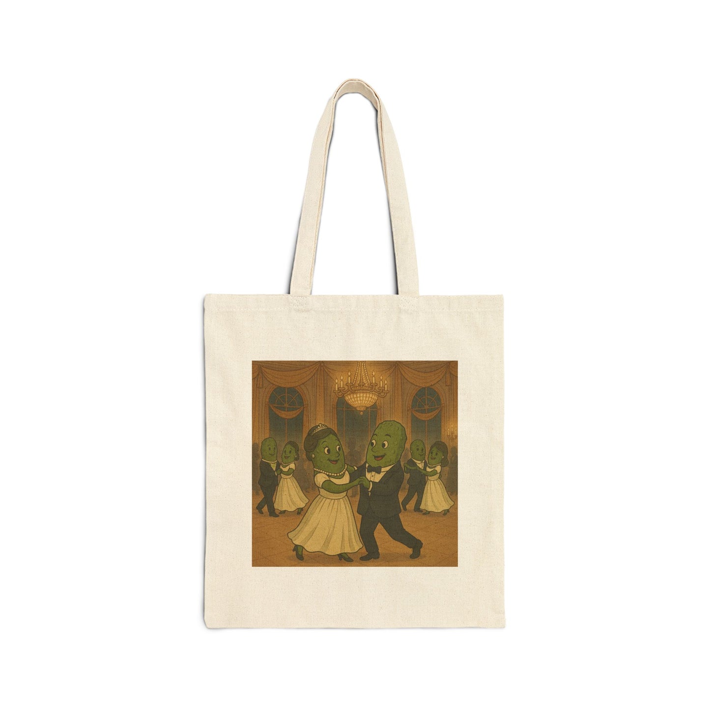 Dill You Dance with Me? Tote Bag