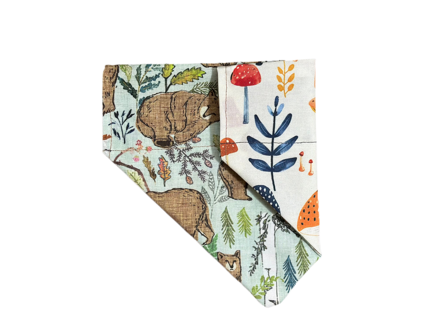 Woodland Whimsy Bandana