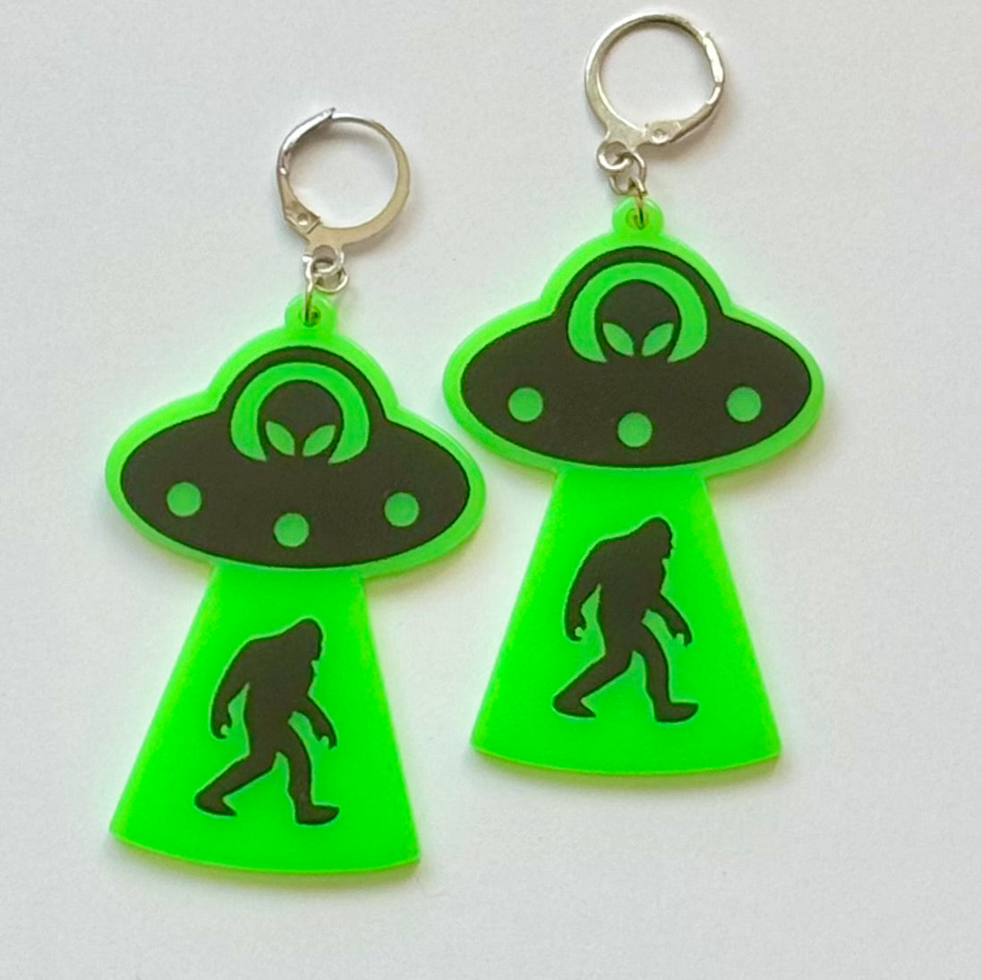 Close Encounters of the Squatch Kind