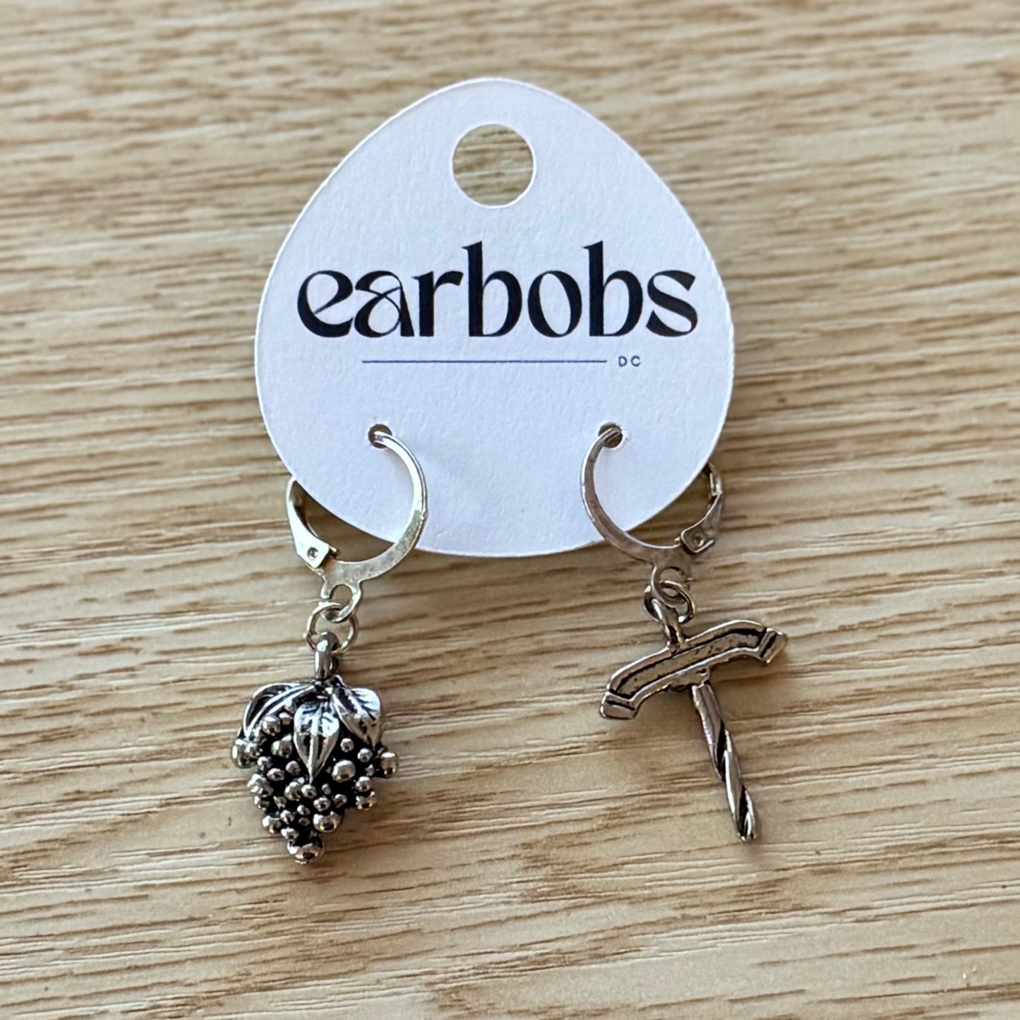 Wine Lover EarBobs