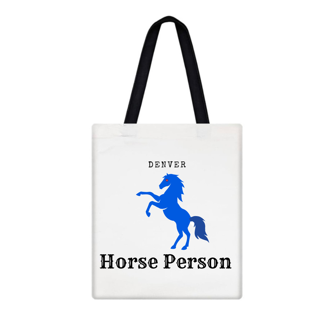 Blucifer’s Biggest Fan Tote Bag