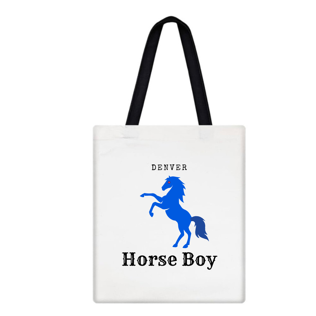 Blucifer’s Biggest Fan Tote Bag
