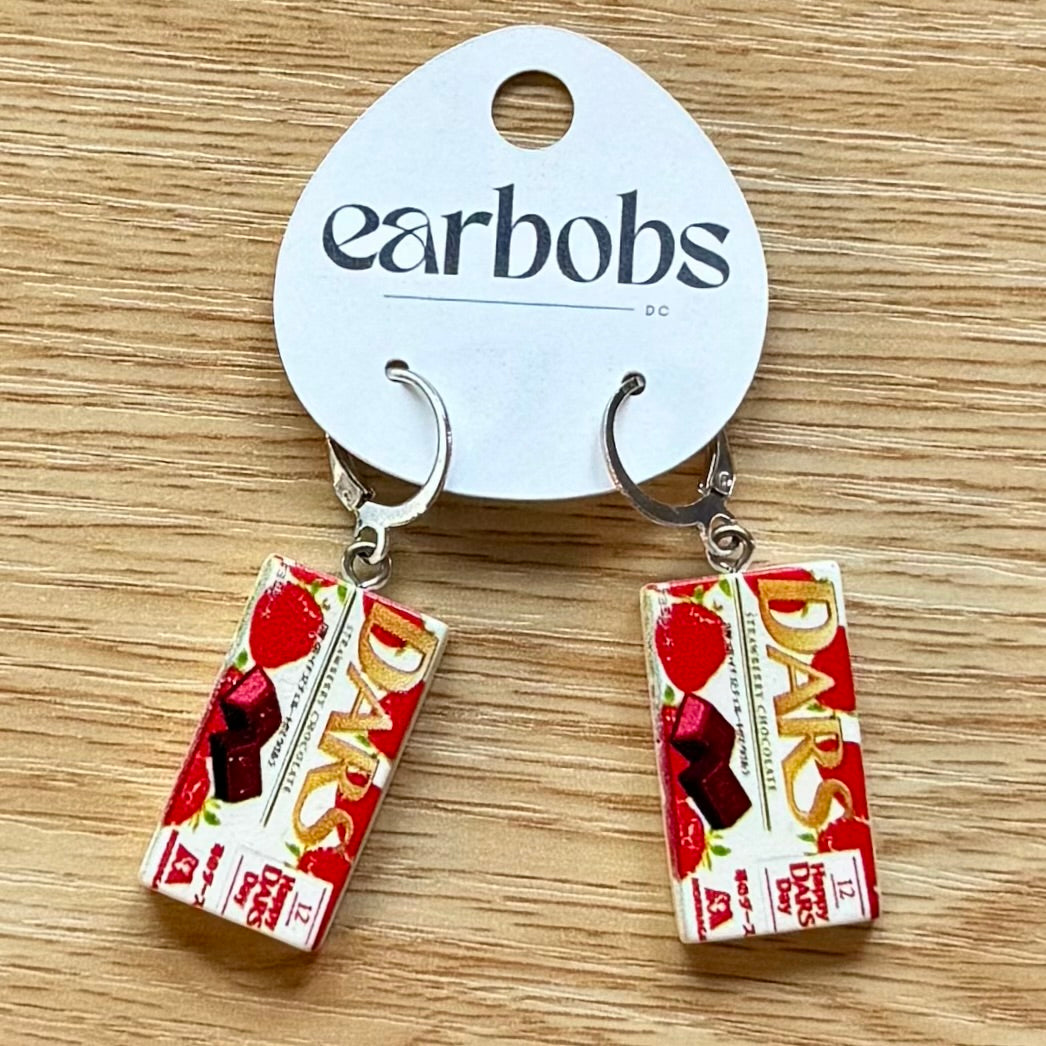 DARs Strawberry Chocolate Bobs