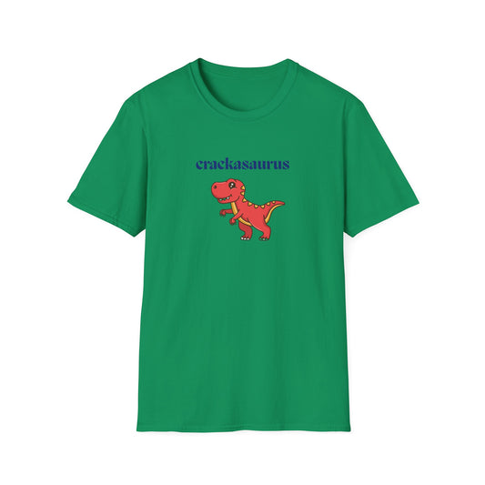 Cracksaurus T-Shirt
