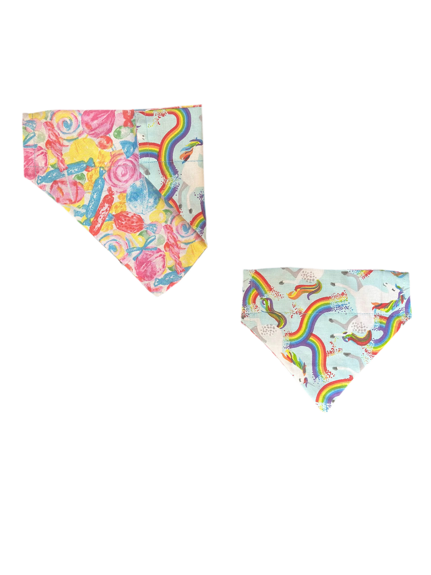 Unicorn Kisses Bandana