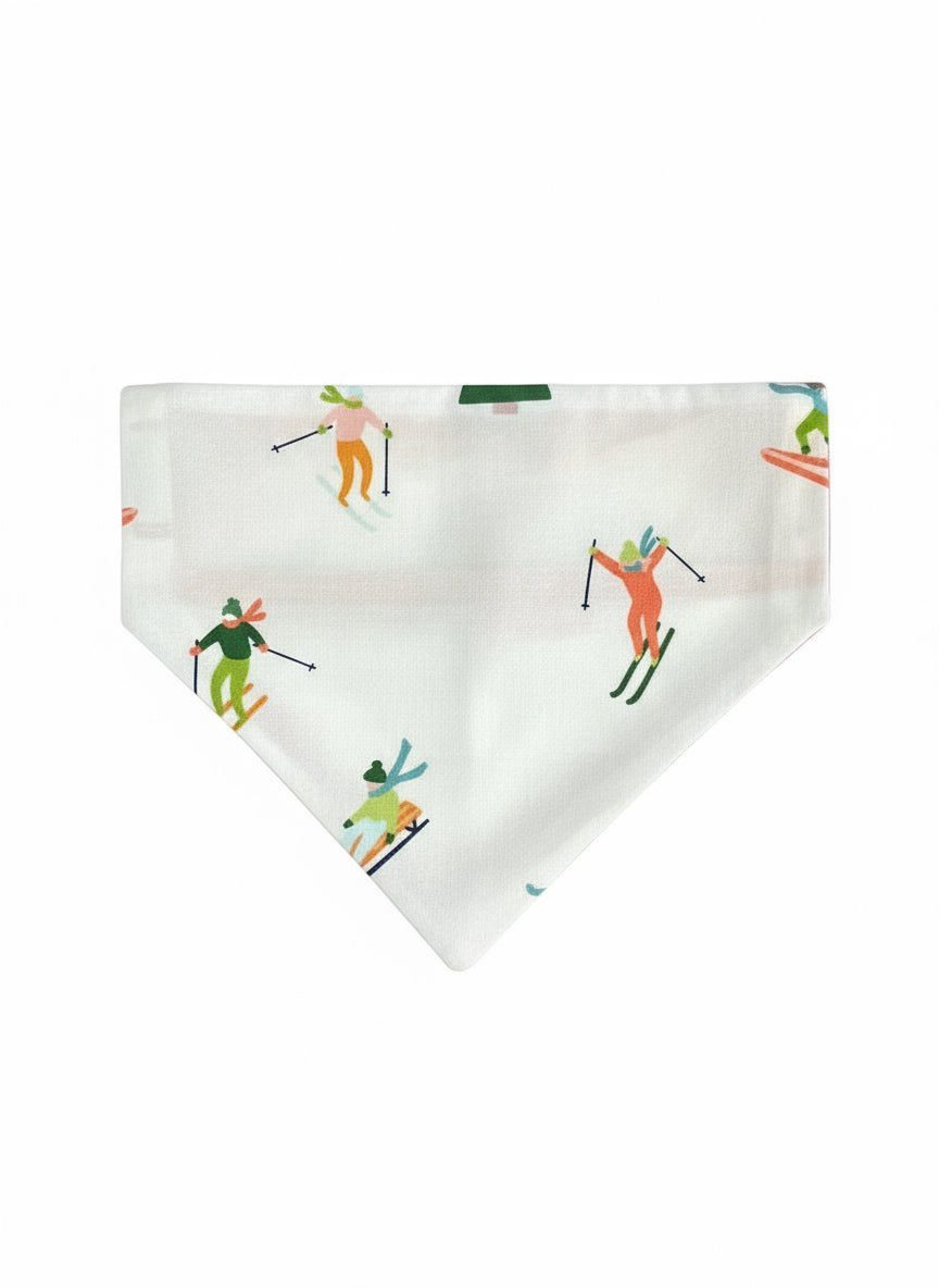Ski Patrol Bandana