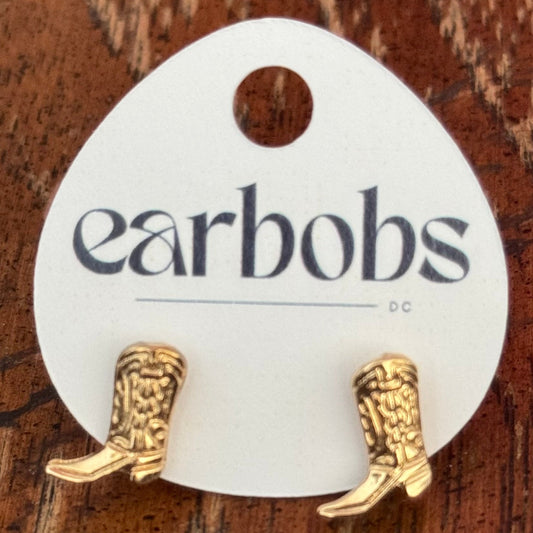 Yee to the Freakin’ Haw EarBobs