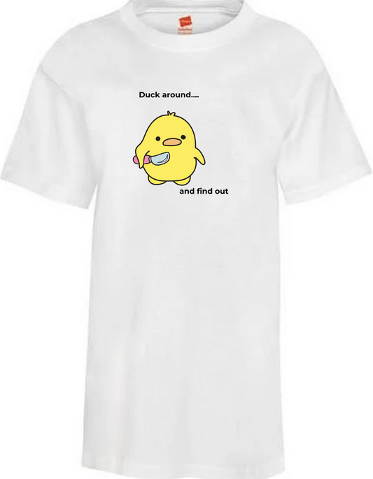 Duck Around T-Shirt