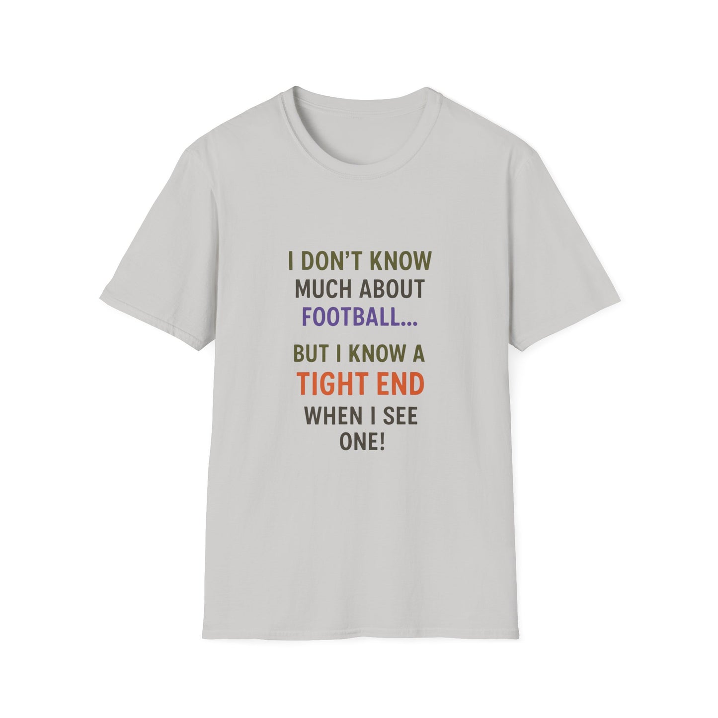 Shirt About Football