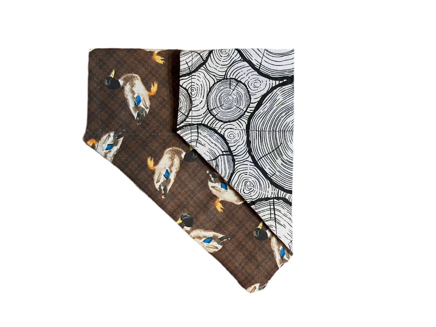 Wood Duck Bandana