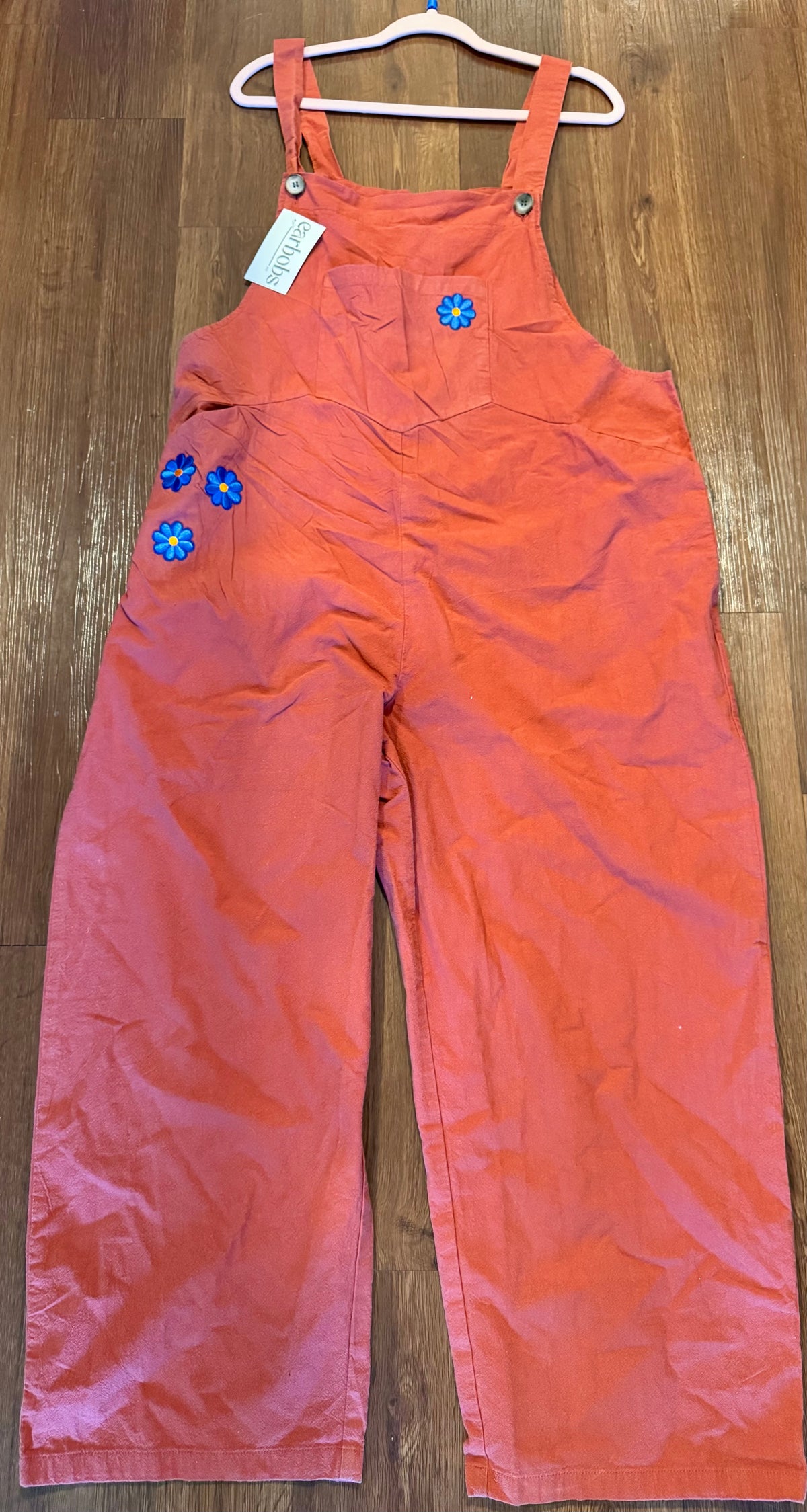 Oopsy Daisy Overalls