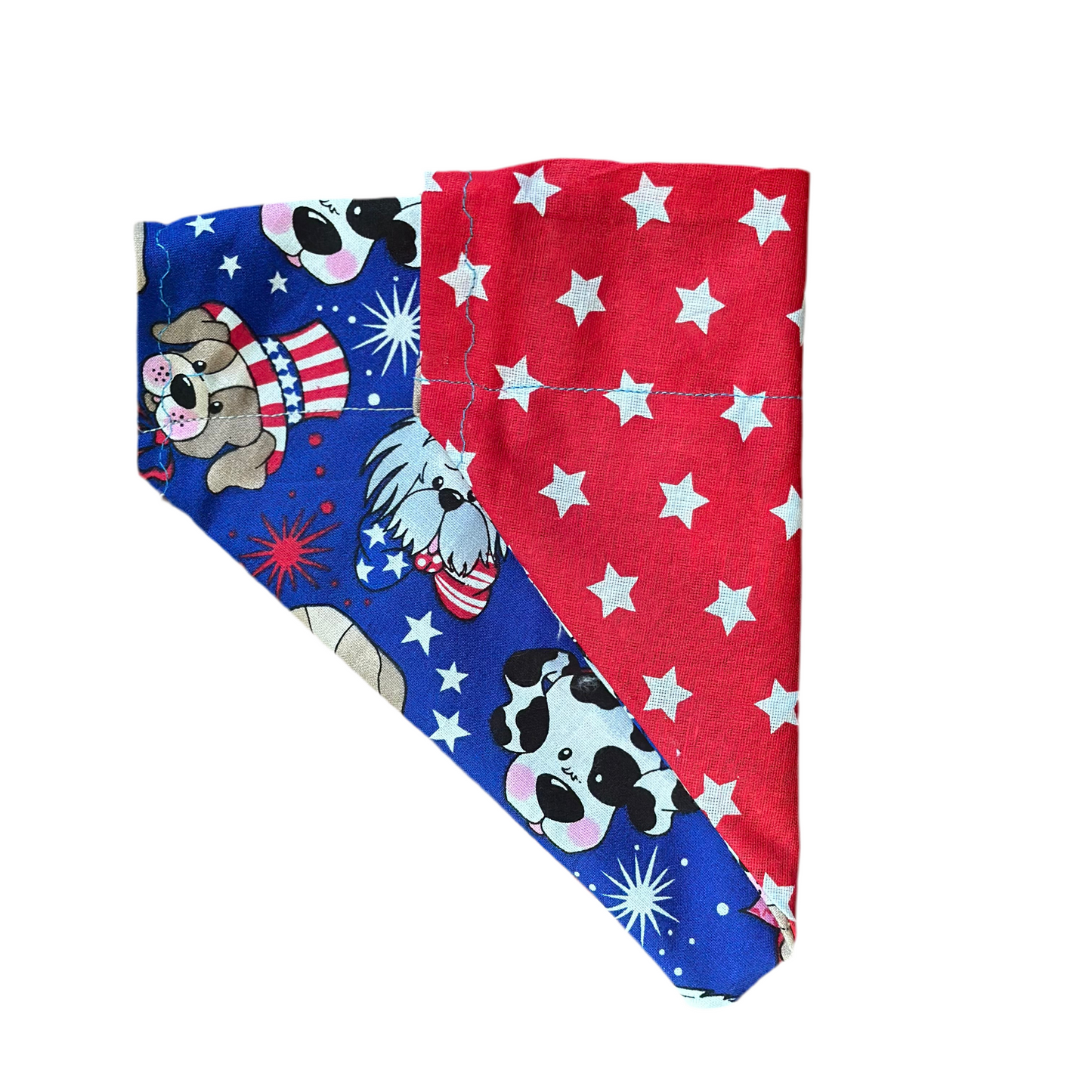 Patriotic Pup Bandana