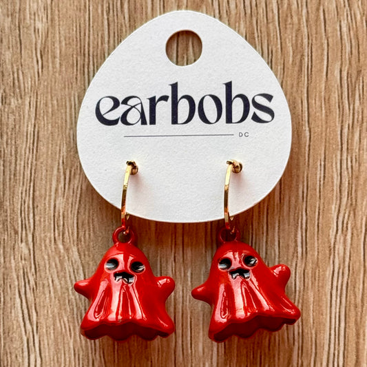 Boo Crew EarBobs