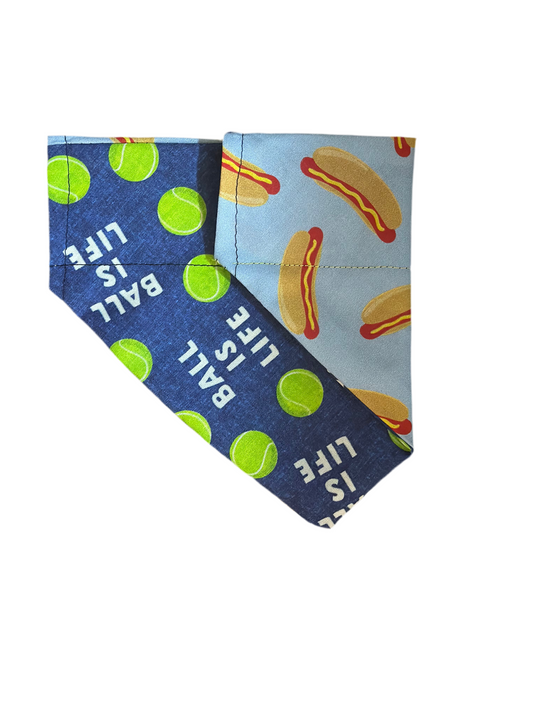 Fetch & Franks Bandana