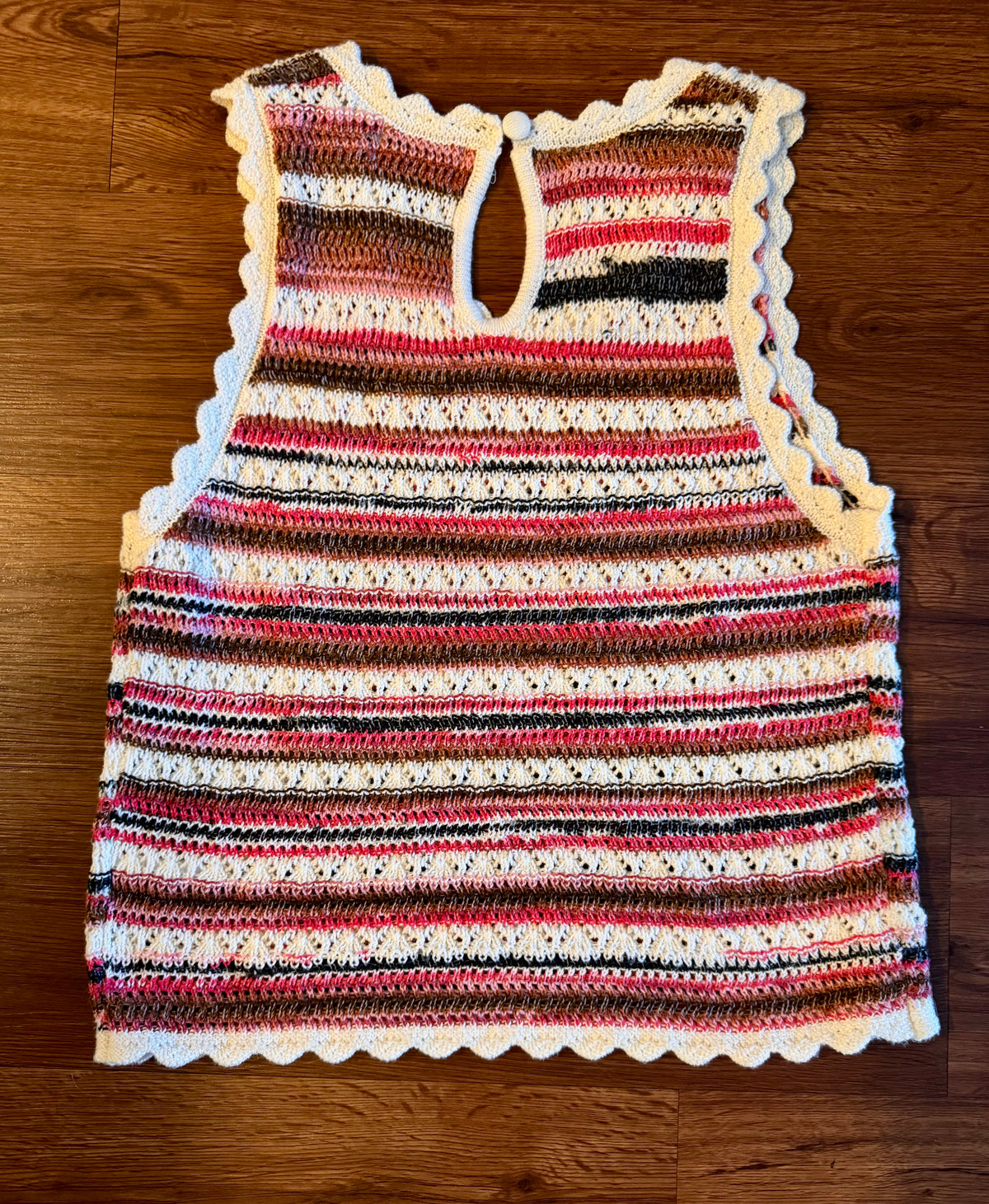 Blue Pony Club Knitted Top