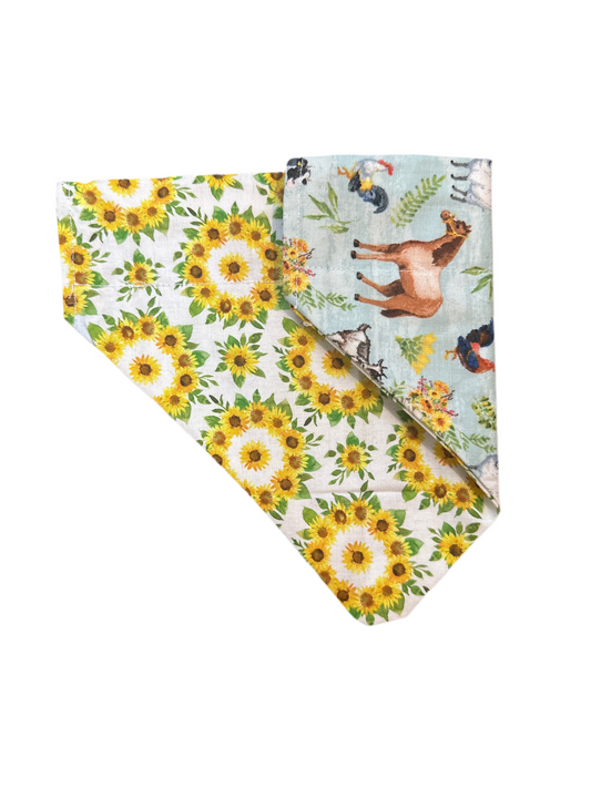 Sunshine Farm Bandana