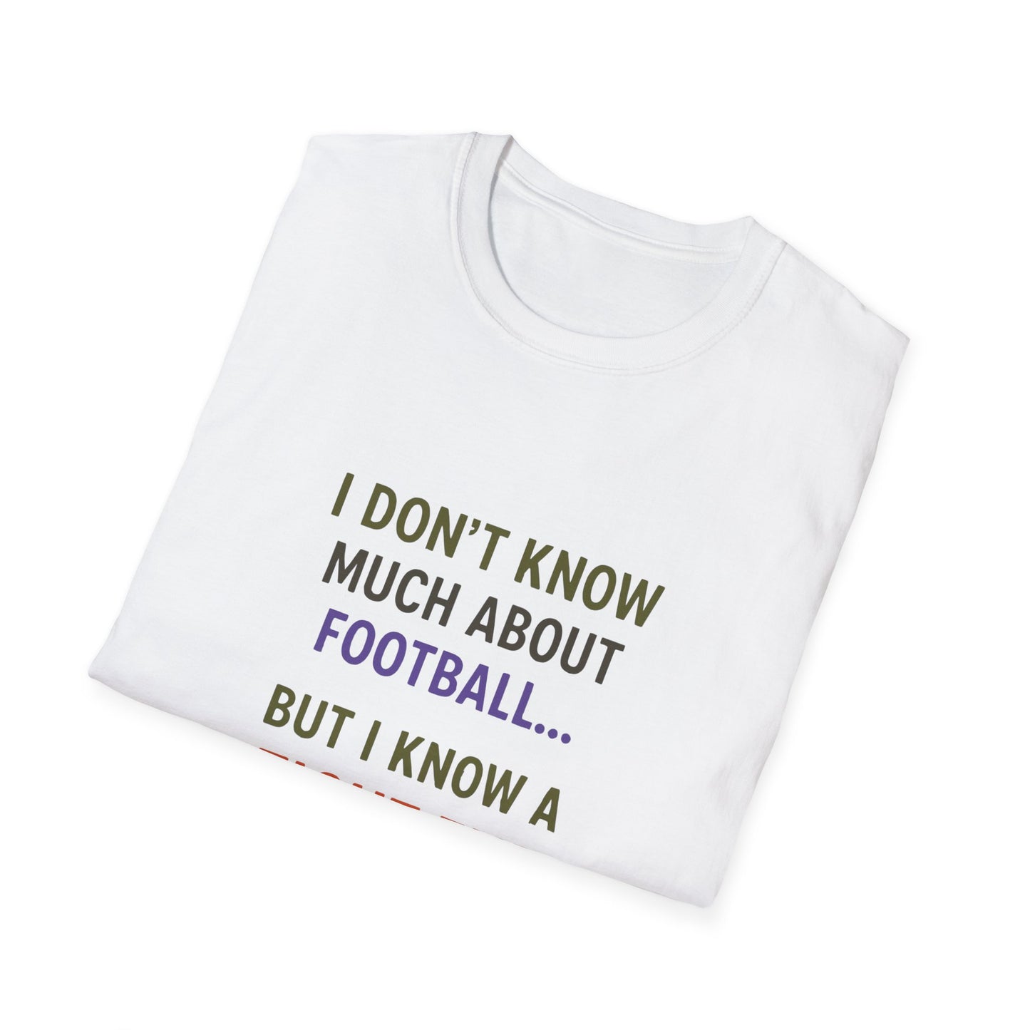 Shirt About Football