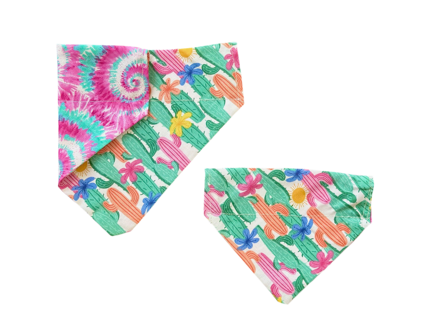 Prickles & Psychedelics Bandana
