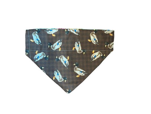 Feathers & Flies Bandana