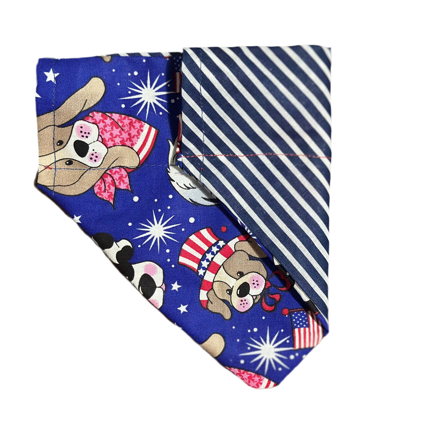 Patriotic Pup Bandana