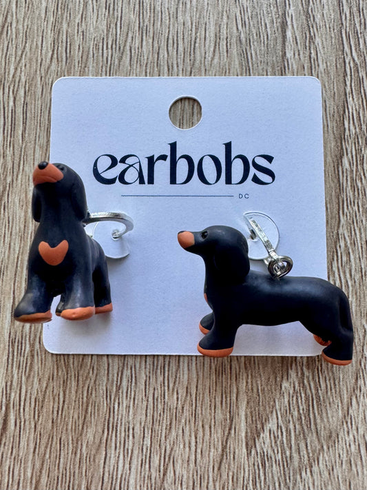 Dachshund EarBobs