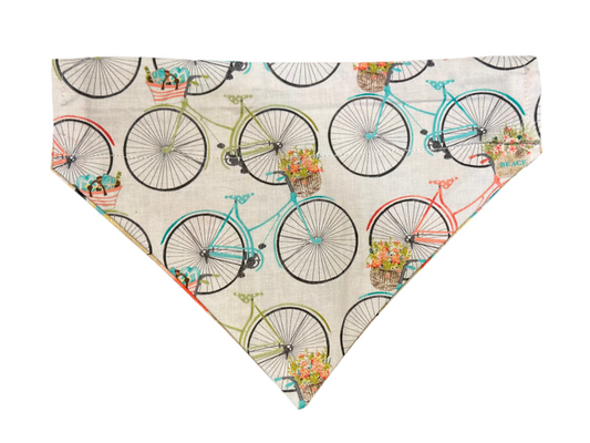 Bicycle Beach Bandana