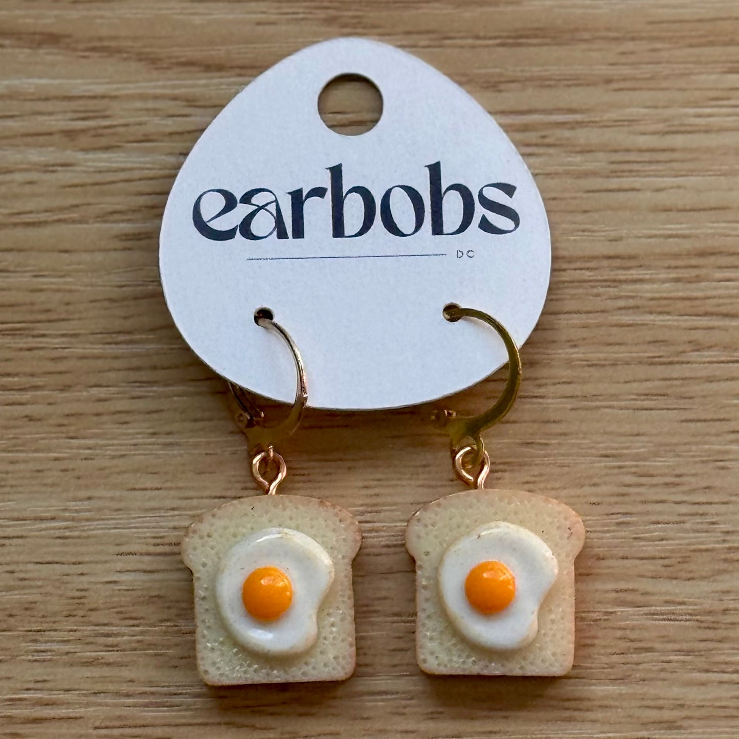 The Breakfast Club EarBobs