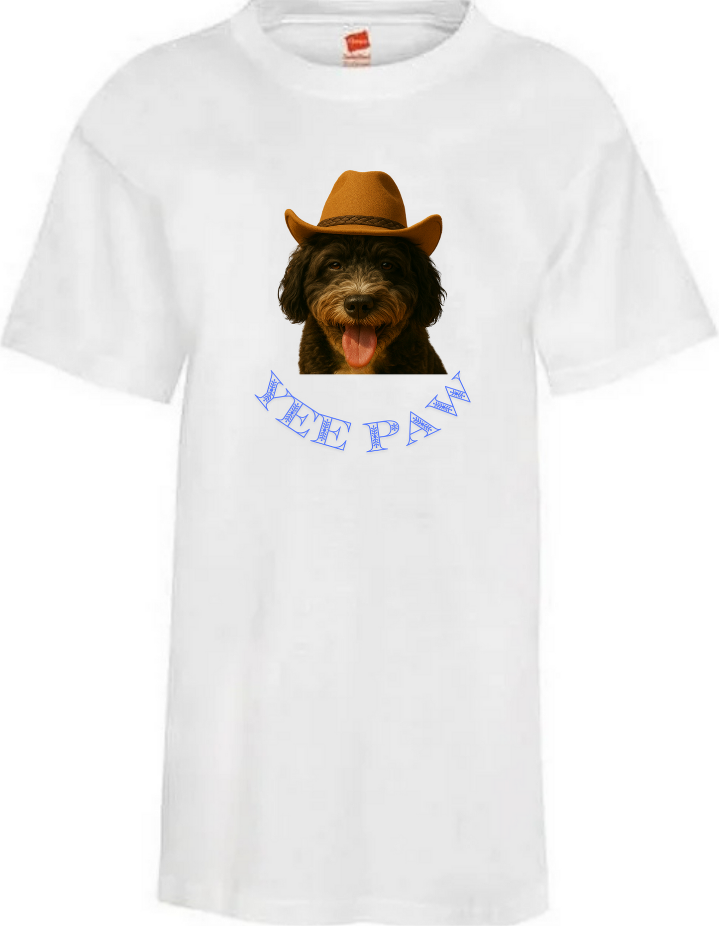 Yee Paw T-Shirt