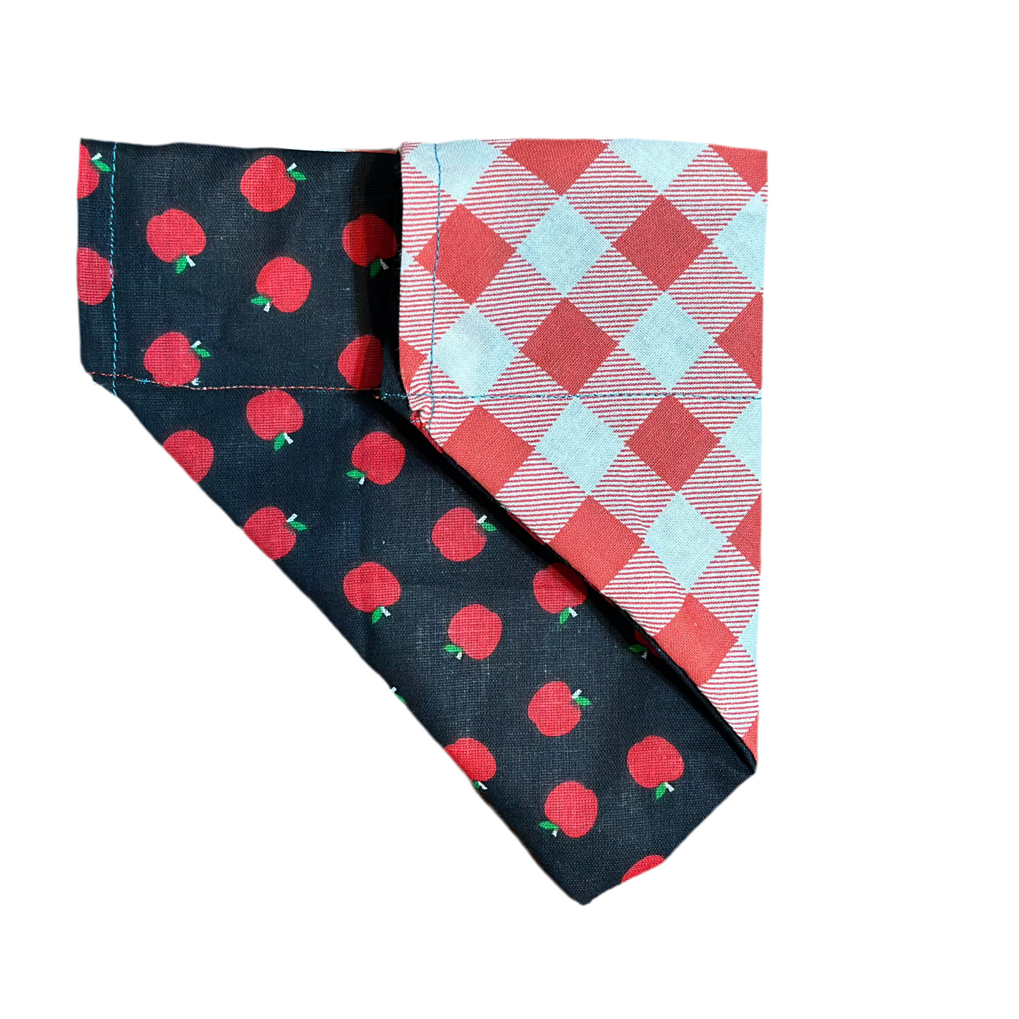 Apple Picnic Bandana