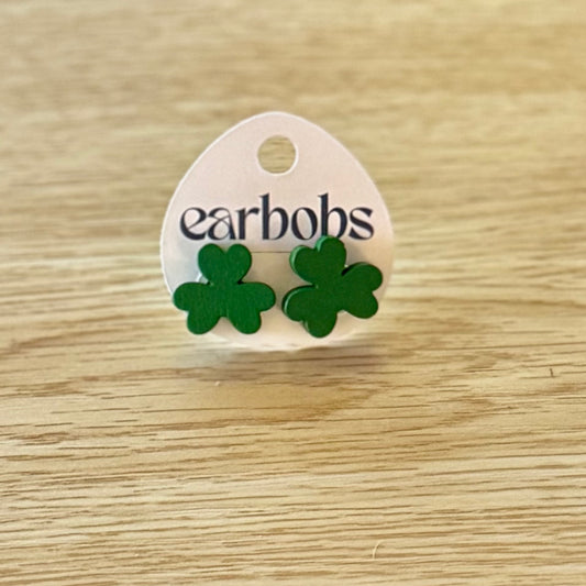 Luck of the Irish EarBobs