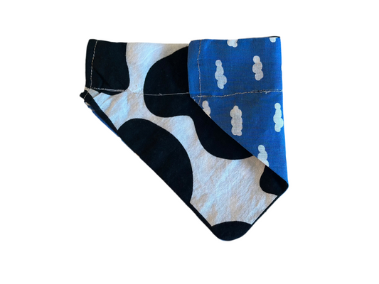 Cow-abunga Clouds Bandana