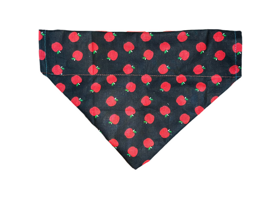 Apple Picnic Bandana