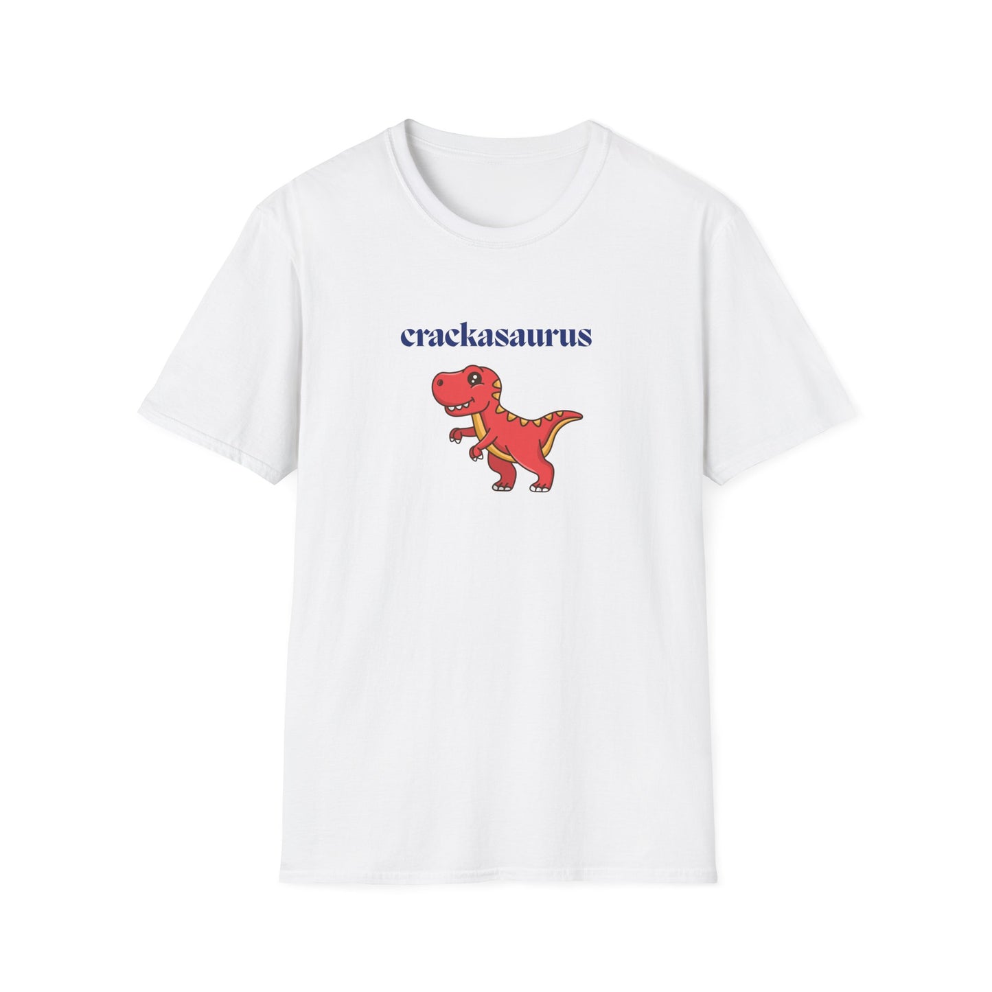 Cracksaurus T-Shirt
