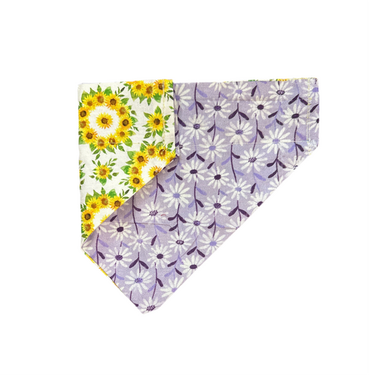Fluer de Pup Bandana