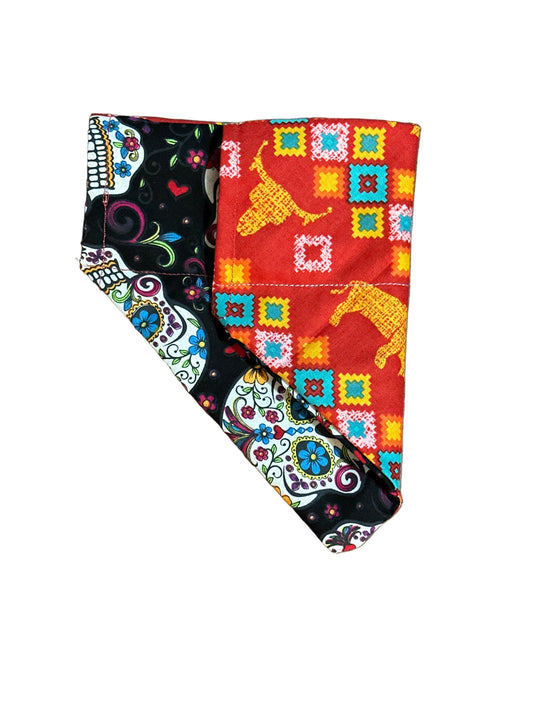 Dias de Los Doggos Bandana