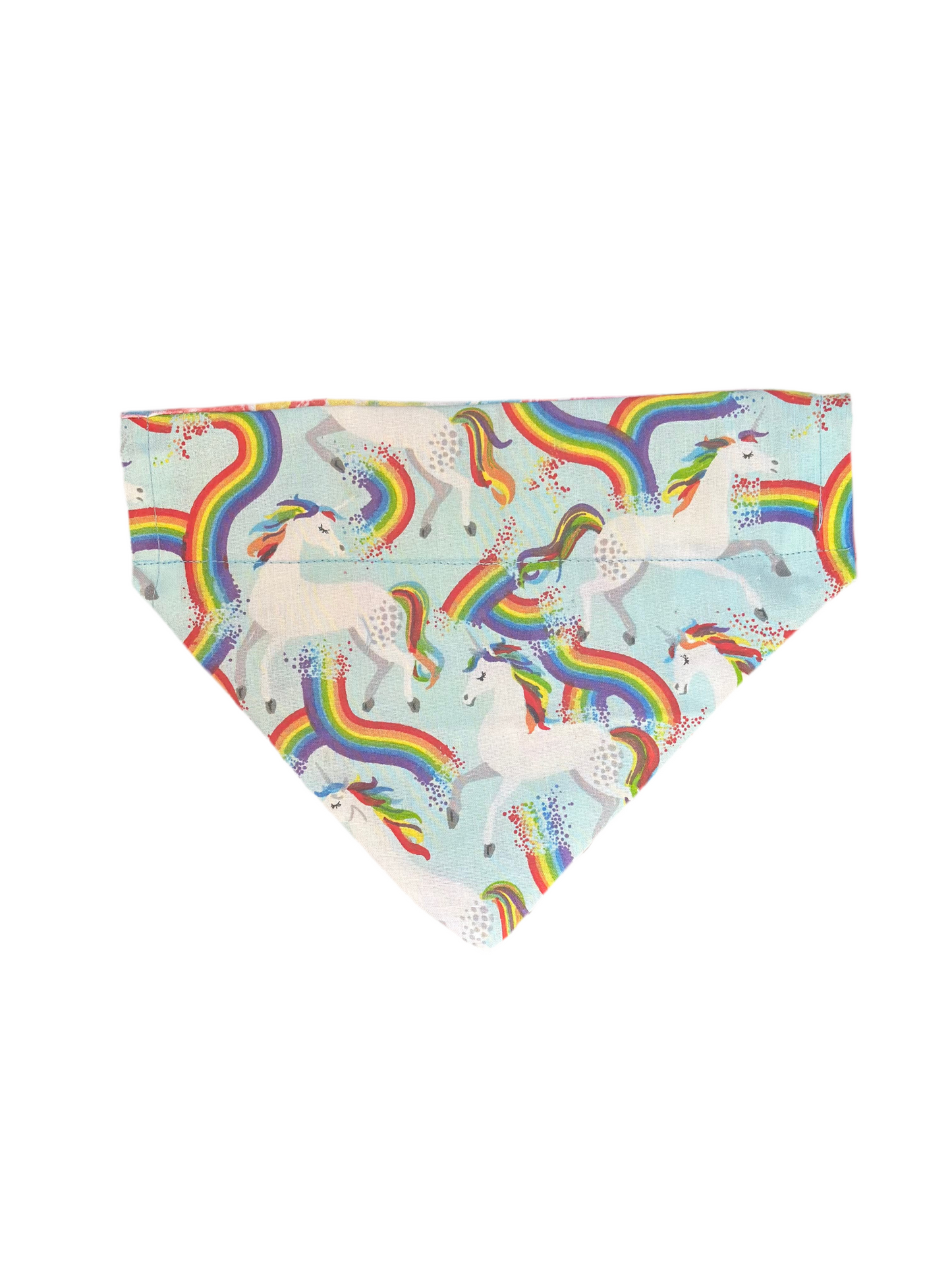 Unicorn Kisses Bandana